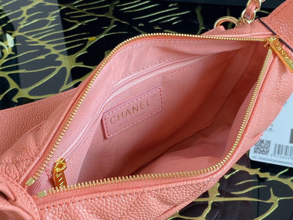 Chanel Classic Shoudlerbag 25cm Pink