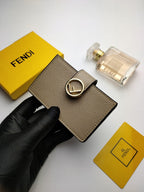 Fendi Card Holder 10cm