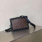 Louis Vuitton Zoooom With Friends Bag 25cm Brown