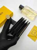 Fendi Card Holder 10cm