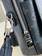 Louis Vuitton Flap Double Phone Pouch 18cm