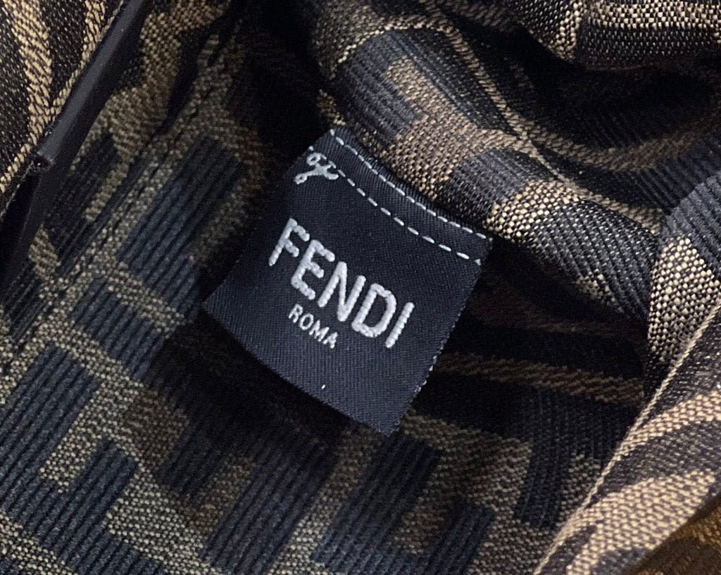 Fendi Mini Crossbody 26cm Brown
