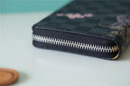 Louis Vuitton Zippy Vertical Wallet 20cm
