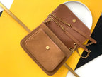 Saint Laurent Niki Medium Chain Bag With Gold Hardware 28cm