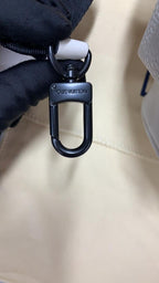 Louis Vuitton Christopher XS 20cm White