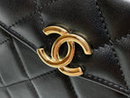 CO-CO Chanel Small Box Bag 15cm