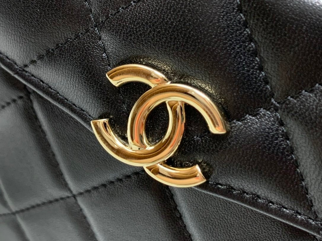 CO-CO Chanel Small Box Bag 15cm