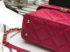 CO-CO Chanel Small Box Bag 15cm