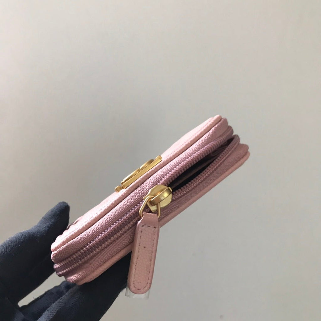 CO-CO Chanel Pocket Wallet 11cm