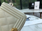 CO-CO Chanel Zipped Coin Purse 11cm
