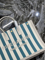 Saint Laurent Rive Gauche Tote Bag 48cm