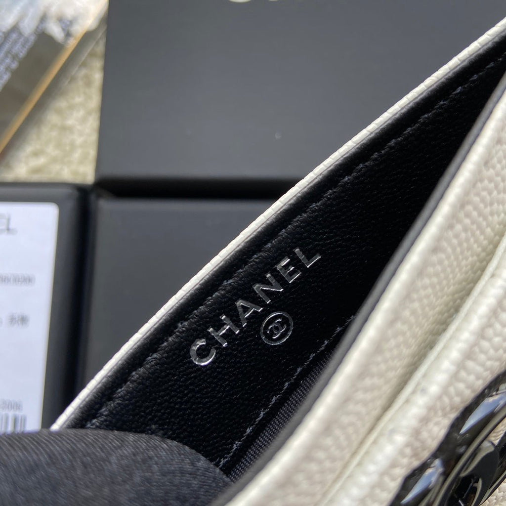 CO-CO Chanel Card Holder 11cm