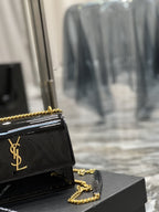 Saint Laurent Sunset Medium Chain Bag 22cm