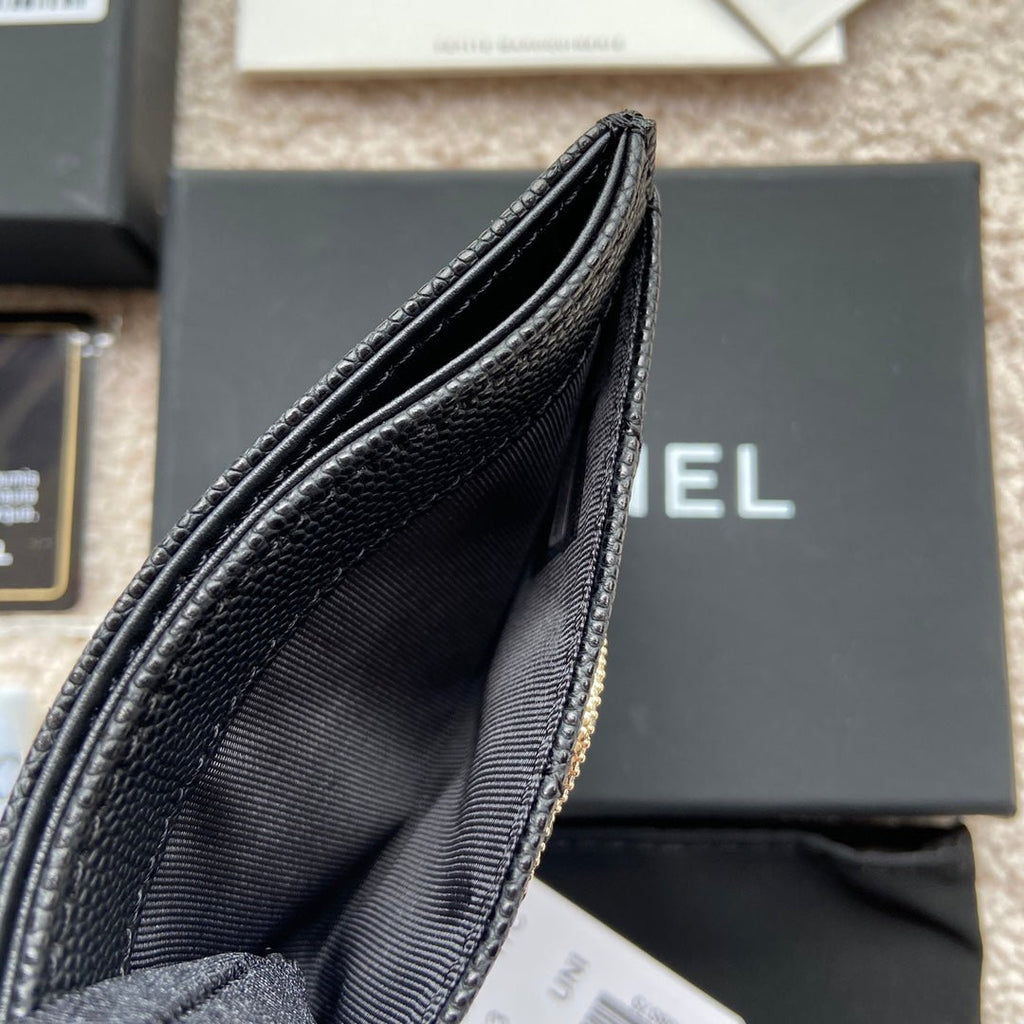 CO-CO Chanel Card Holder 11cm