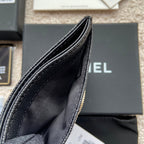 CO-CO Chanel Card Holder 11cm