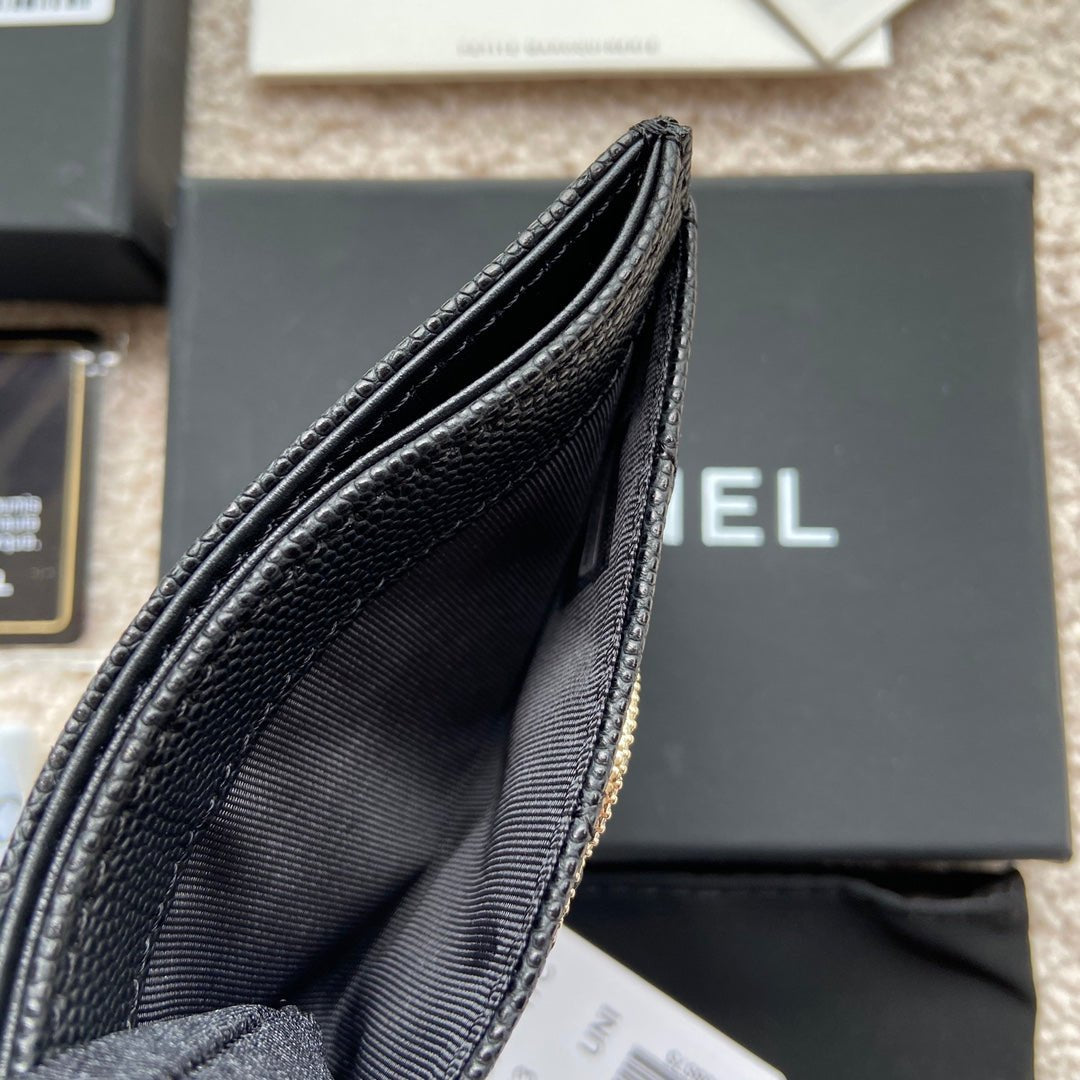 CO-CO Chanel Card Holder 11cm