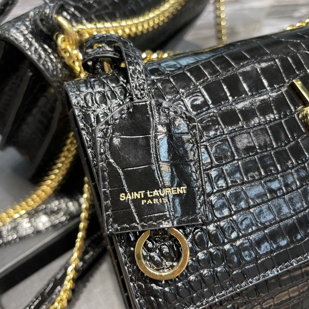 Saint Laurent Sunset Medium Chain Bag 22cm