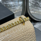Saint Laurent Sunset Medium Chain Bag 22cm