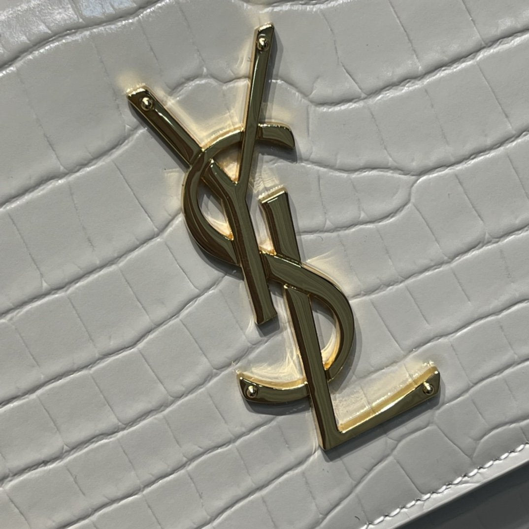 Saint Laurent Sunset Medium Chain Bag 22cm