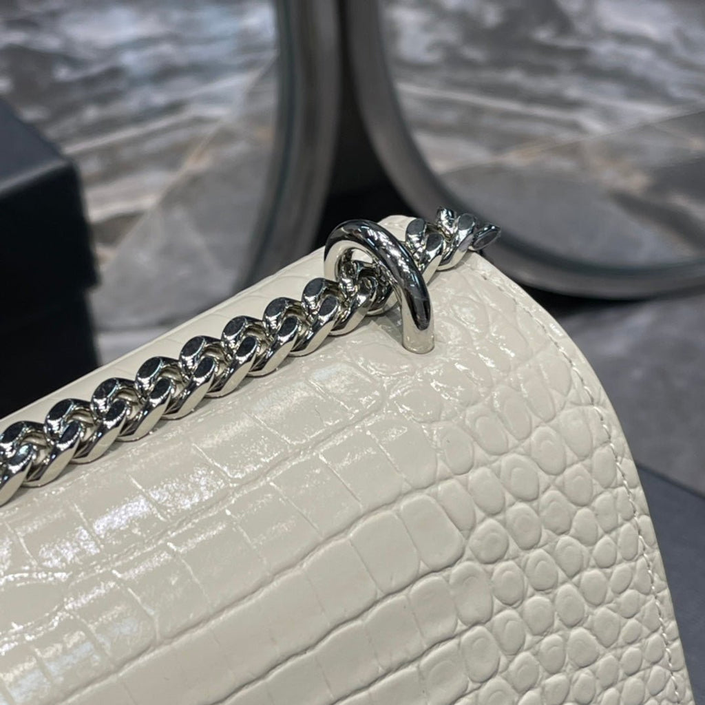 Saint Laurent Sunset Medium Chain Bag 22cm