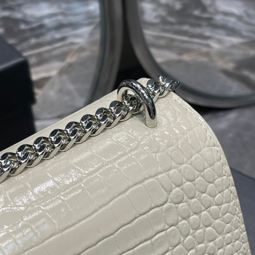 Saint Laurent Sunset Medium Chain Bag 22cm