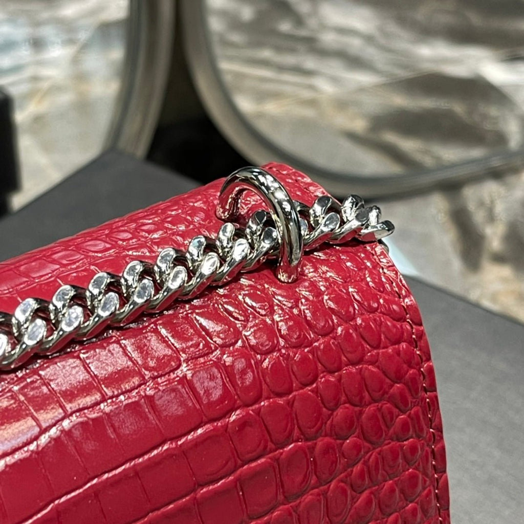 Saint Laurent Sunset Medium Chain Bag 22cm