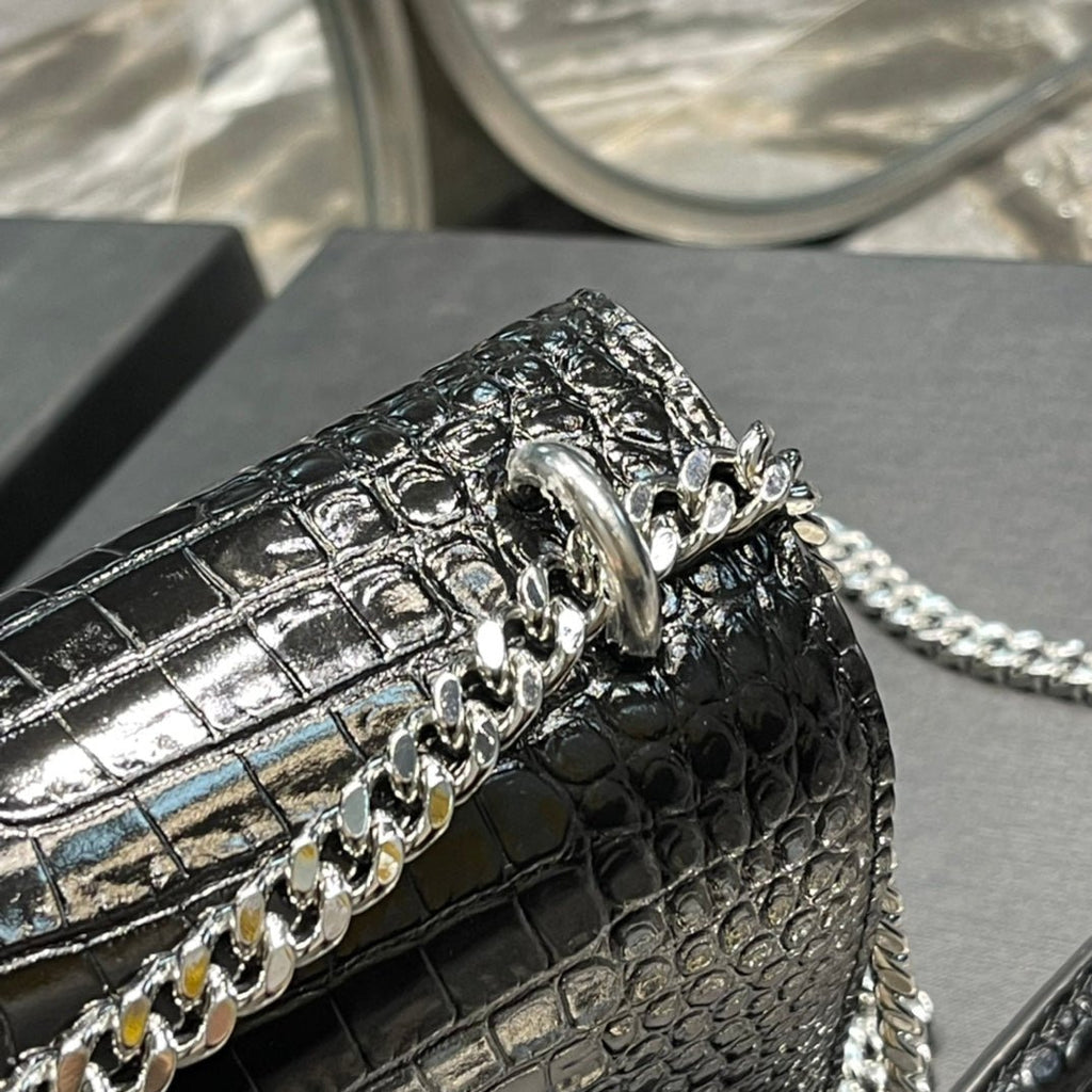 Saint Laurent Sunset Medium Chain Bag 22cm