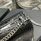 Saint Laurent Sunset Medium Chain Bag 22cm