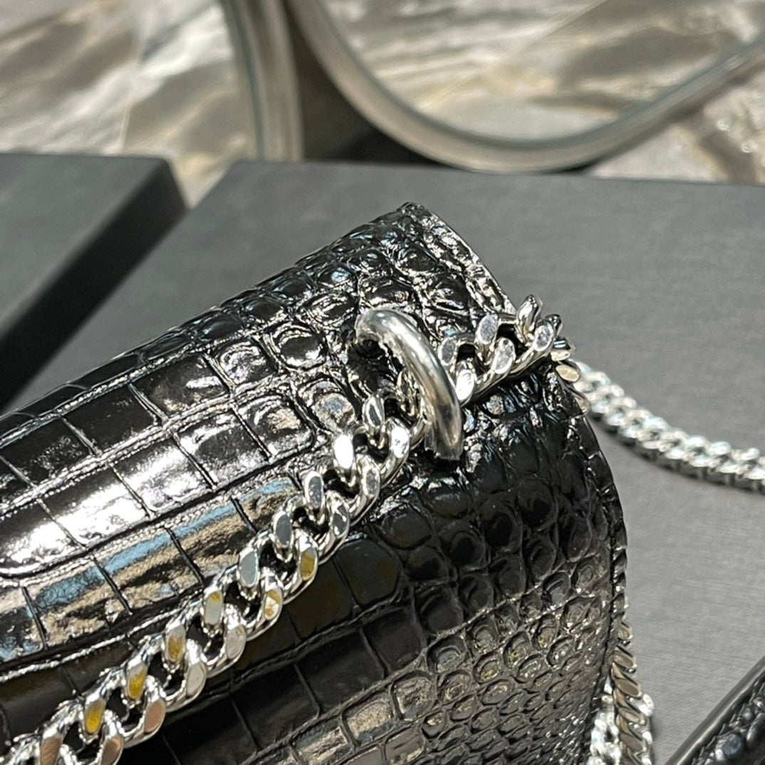 Saint Laurent Sunset Medium Chain Bag 22cm