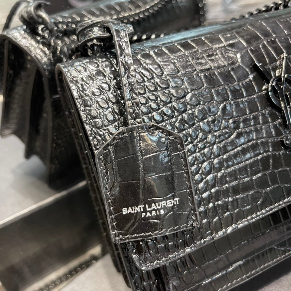 Saint Laurent Sunset Medium Chain Bag 22cm