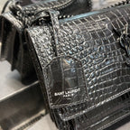 Saint Laurent Sunset Medium Chain Bag 22cm