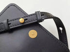 Saint Laurent Kaia North/South Satchel With Gold Hardware 16cm