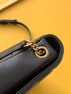 Saint Laurent Kate Supple 99 With Gold Hardware 26cm
