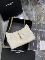 Saint Laurent Paris Mini Bag With Gold Hardware 24cm