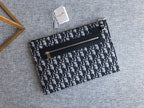 Christian Dior White Clutch 29cm