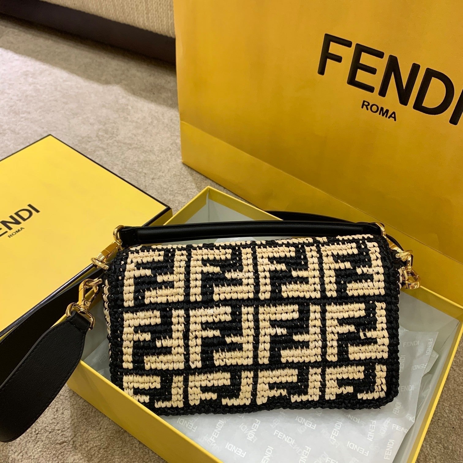 Fendi Baguette 26cm