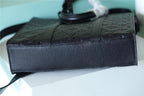 Louis Vuitton Sac Plat Cross 29cm Black
