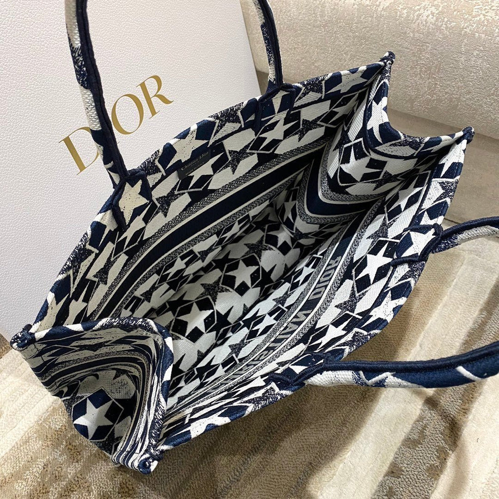Christian Dior Medium Book Tote 42cm