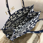 Christian Dior Medium Book Tote 42cm