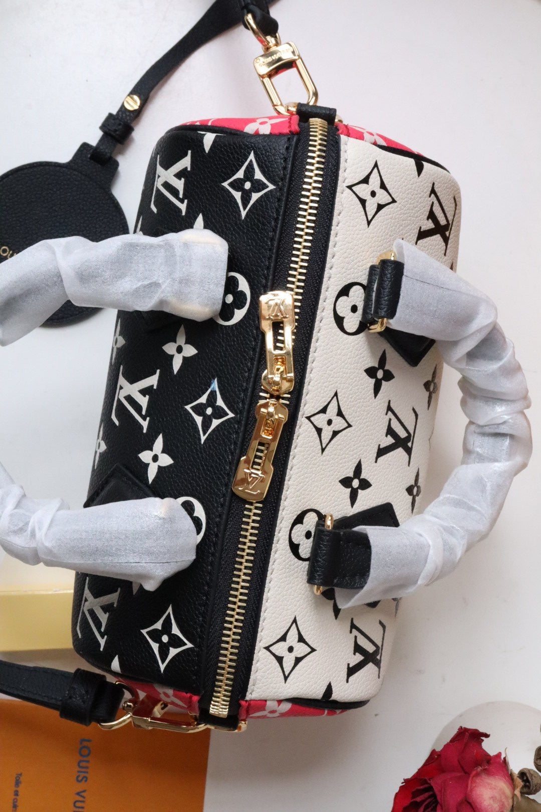 Louis Vuitton Speedy Bandoulière 20