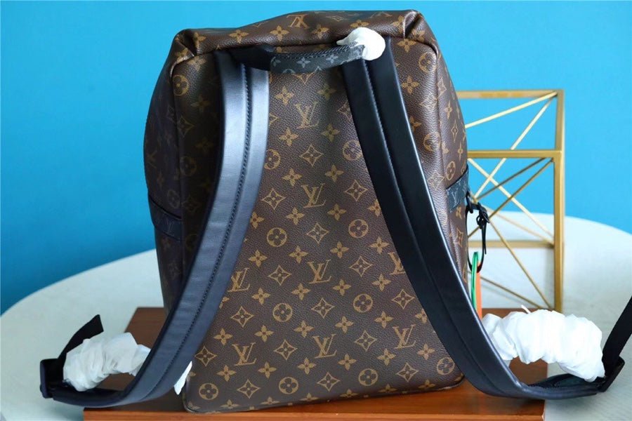 Louis Vuitton Monogram Canvas Discovery M57965 Backpack 40cm