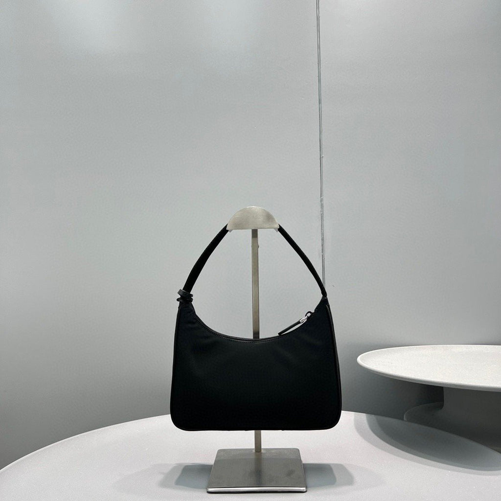 Prada Re-Nylon Re-Edition 2000 Mini-Bag Black For Women, Women’s Bags 8.6in/22cm