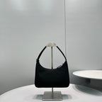 Prada Re-Nylon Re-Edition 2000 Mini-Bag Black For Women, Women’s Bags 8.6in/22cm