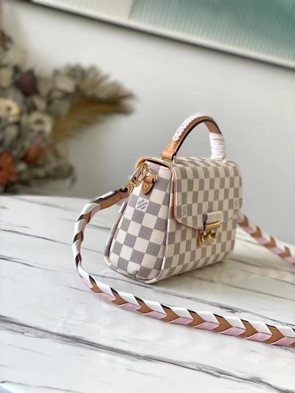 Louis Vuitton Croisette Damier