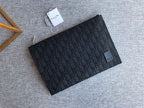 Christian Dior Black Clutch 29cm