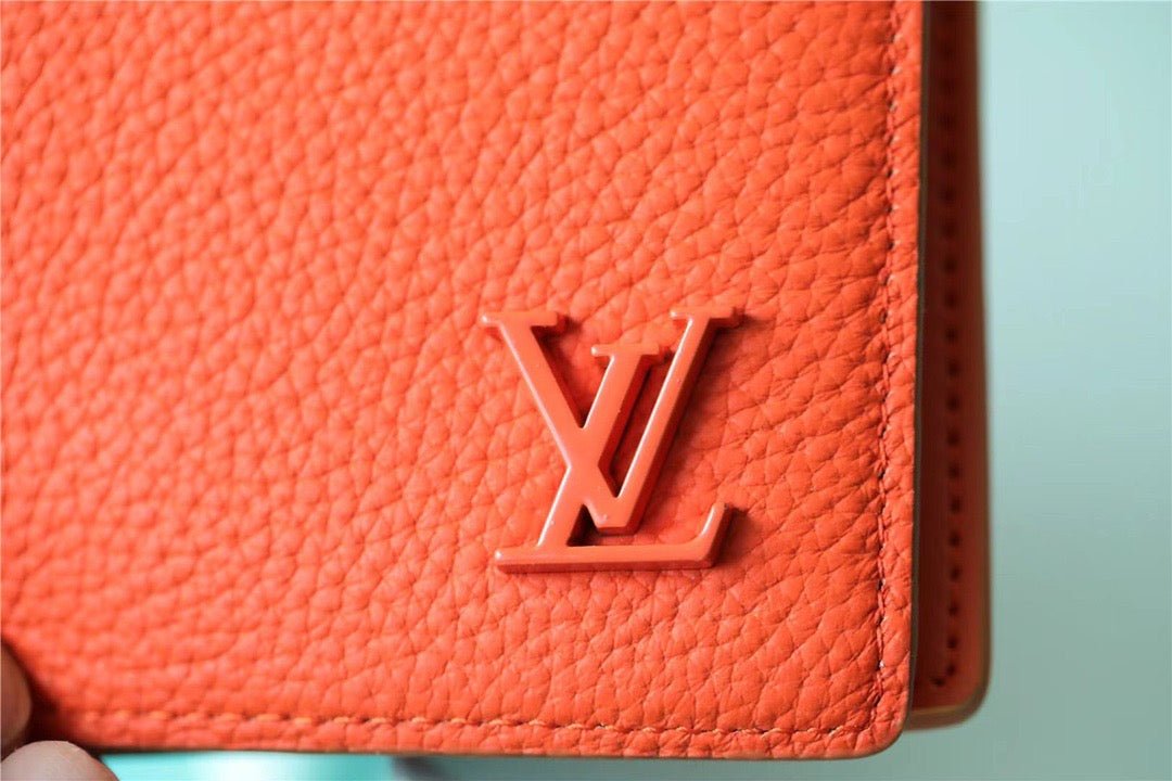 Louis Vuitton Brazza Wallet 19cm