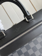 Louis Vuitton Porte Documents Jour Damier Graphite 37cm