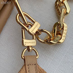 Louis Vuitton Coussin PM Bag 26cm Monogram Embossed Puffy Lambskin Leather Spring/Summer Collection M57793 Brown