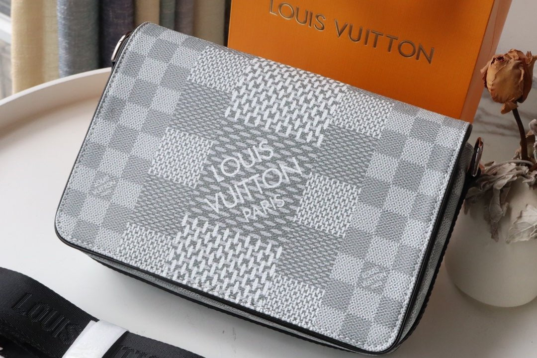 Louis Vuitton N50013 Studio Messenger 24cm