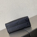 Louis Vuitton M45659 On The Go PM 25cm Black